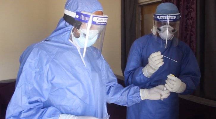 المفرق تسجيل 3 إصابات بكورونا