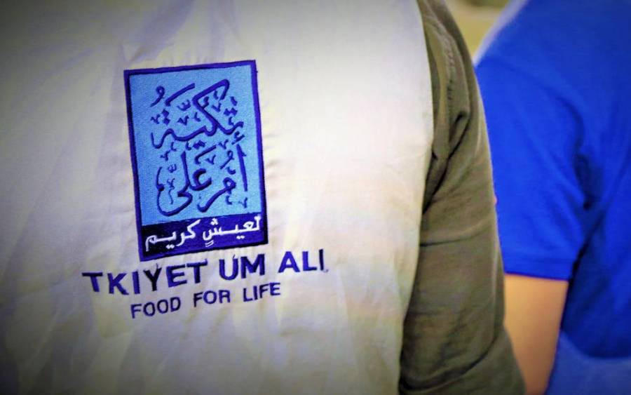 تكية أم علي تنفذ حملة إغاثة طارئة للأغوار