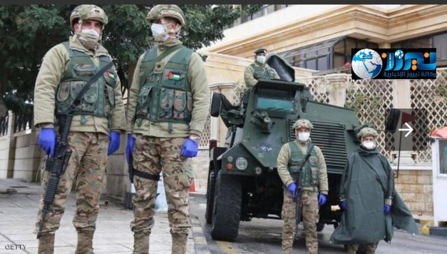 إربد: مخالفة 3 أشخاص لعدم تقيدهم بأمر الدفاع 11