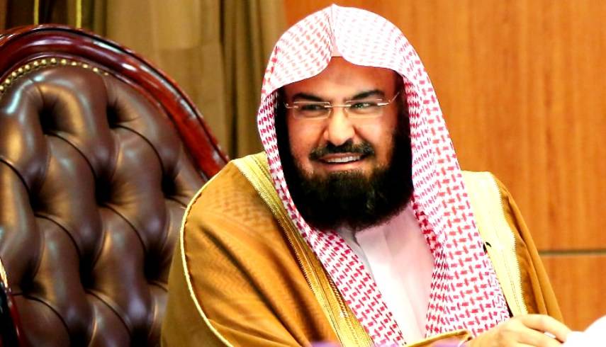 ما حقيقه وفاة الشيخ عبدالرحمن السديس