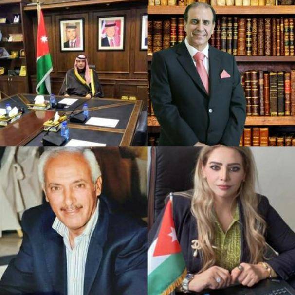 إكتمال قائمة التجديد في البادية الوسطى.... أسماء 