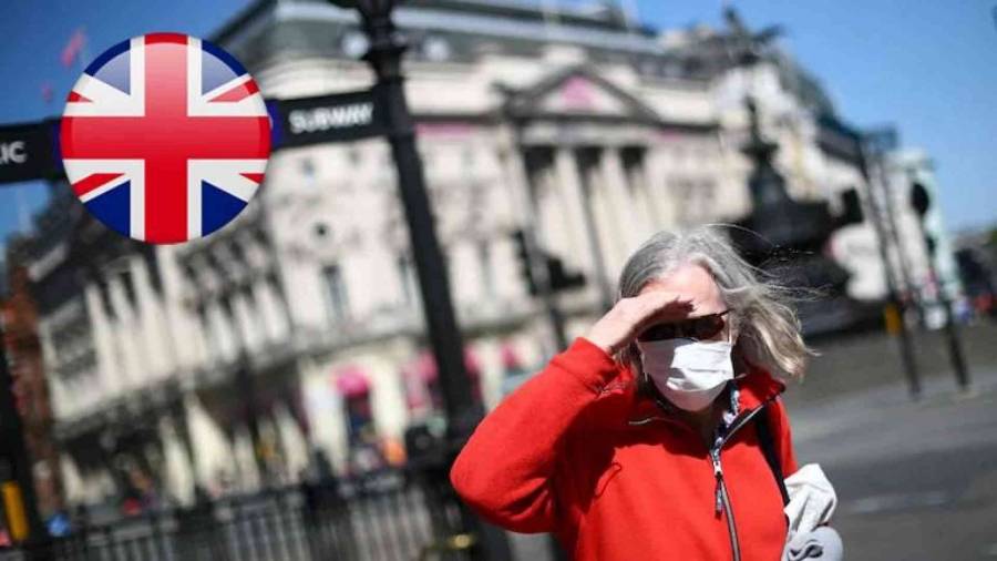 بريطانيا تسجل أعلى نسبة إصابات بكورونا