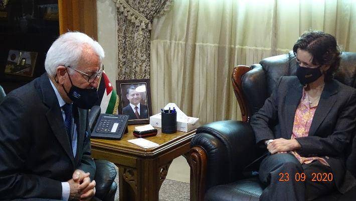 توق : جامعاتنا مفتوحة للطلاب البريطانيين