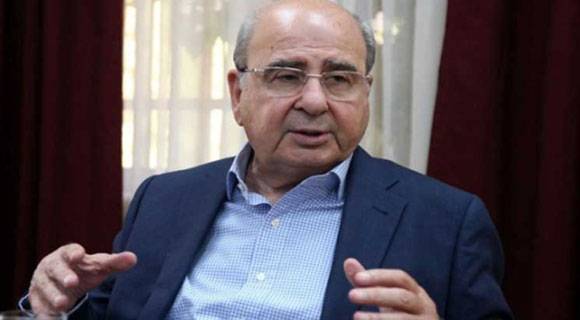 المصري  : يشيد بمشاركة الاحزاب بالانتخابات المقبلة