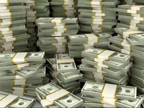 كولومبي يعثر على 18 مليون دولار بسبب رؤية في المنام