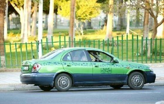 فرض إجراءات صحية دخل تكسي العقبة