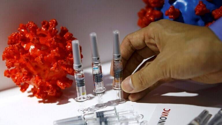 اللقاح الـ11 ضد كوفيد19 في العالم يدخل المرحلة النهائية من التجارب السريرية
