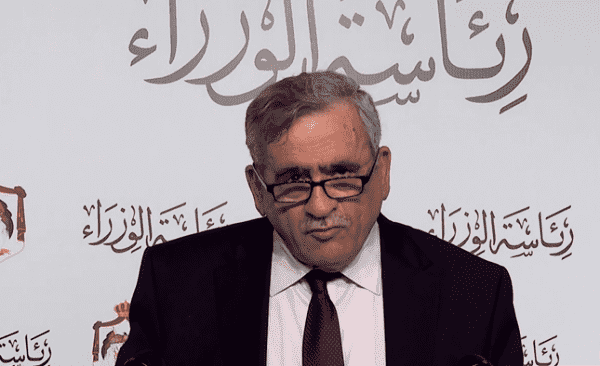 عبيدات يوجه رسالة للأردنيين