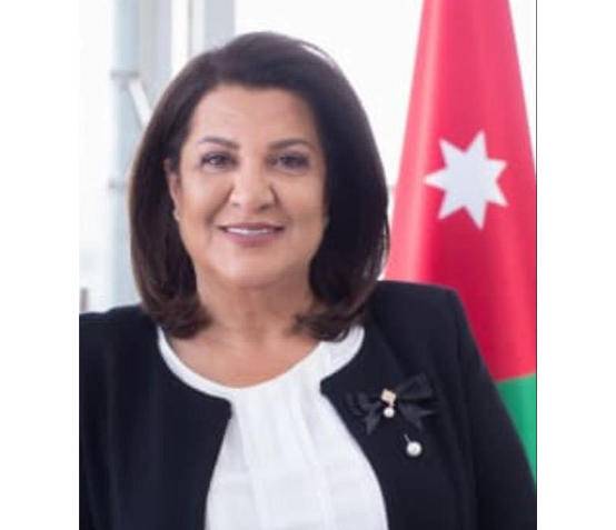 العرموطي :المرأة ليست حشوة القائمة