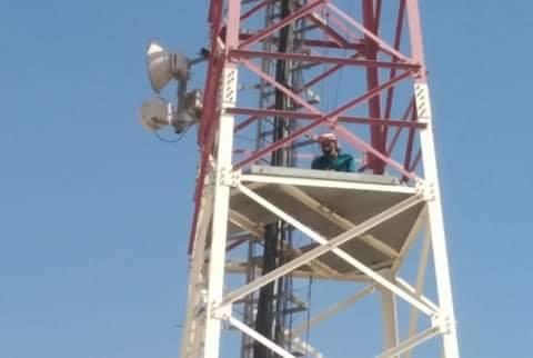 مادبا.. رجل يهدد بالانتحار