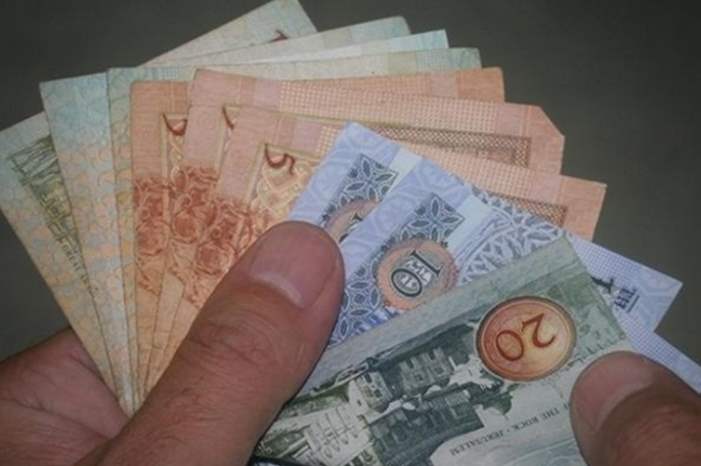 المعونة الوطنية: صرف المعونة الشهرية وفقا للحروف الأبجدية