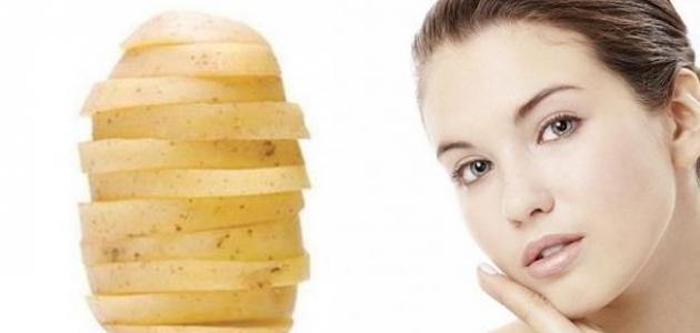 ماء البطاطس للوجه علاج مذهل لمشاكل متعددة