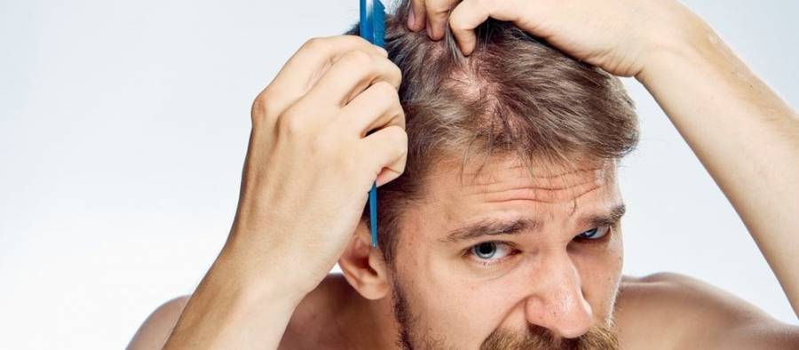 وجبة إفطار منزلية خفيفة وشائعة لعلاج تساقط الشعر