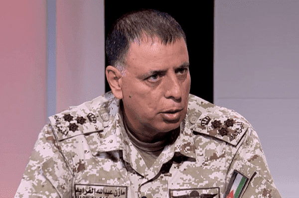 الفراية نائبا للأمير علي للأمن وإدارة الأزمات