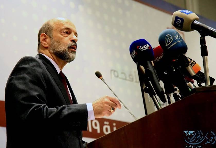 الرزاز هل يعود رئيسا للحكومة المقبل؟