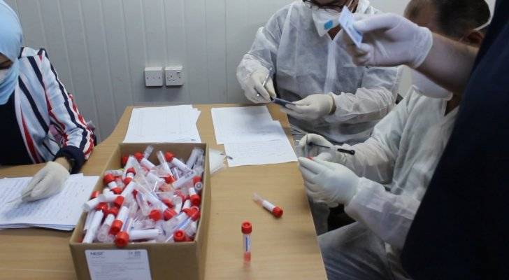 اصابات جديدة بكورونا في الزرقاء والمفرق