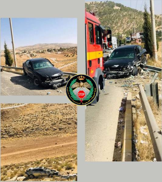 إصابات بحادث في سلحوب