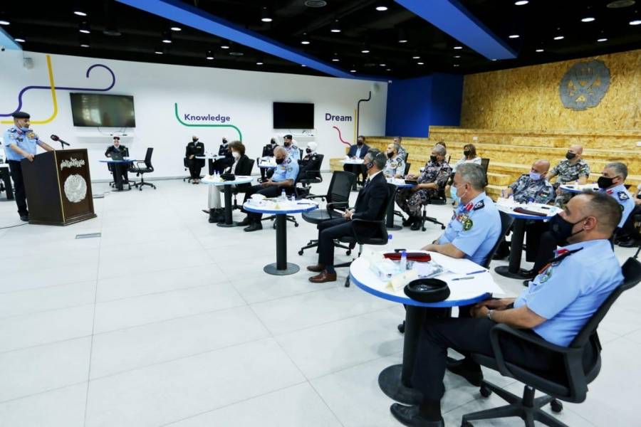 مديرية الأمن العام تنظم ورشة تدريبية بعنوان  مفاهيم ادماج النوع الاجتماعي في القطاع الأمني 