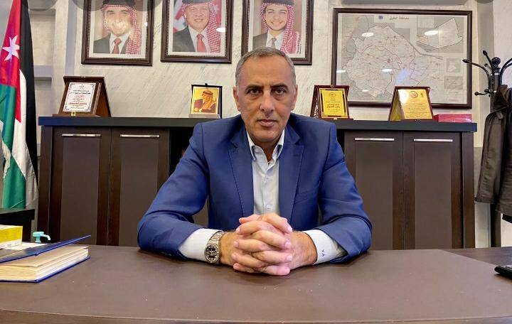 محافظ المفرق:  إغلاق محكمة بداية المفرق أمام المراجعين