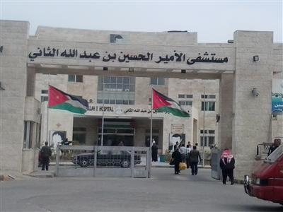 عدة إصابات بكورونا بين كوادر مستشفى البقعة