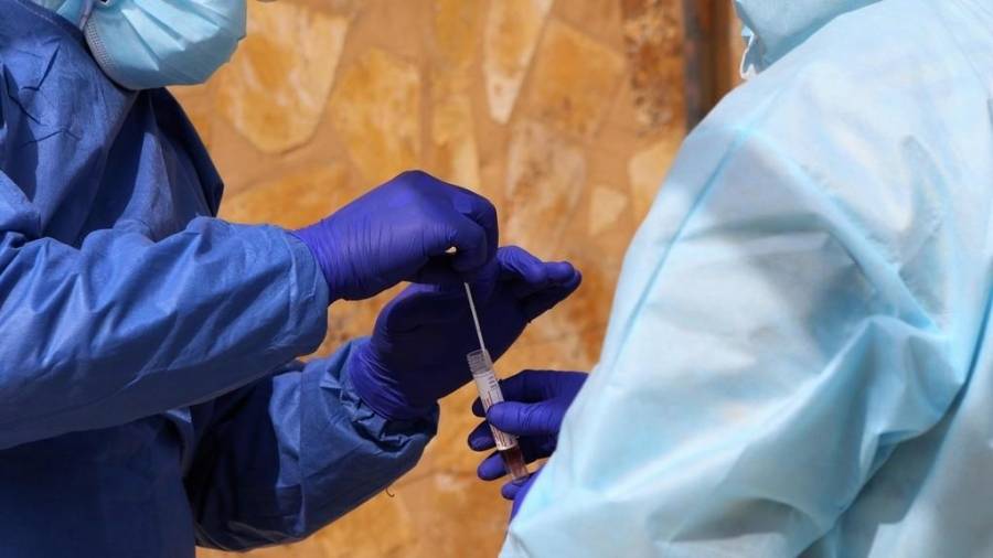 تعليق الدوام في مدرسة إناث ثانوية بالرمثا اثر إصابة 3 معلمات بفيروس كورونا