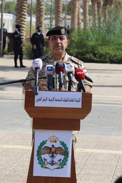 مديرية التوجيه المعنوي تنظم جولة إعلامية ميدانية في منطقة عزل البحر الميت... صور