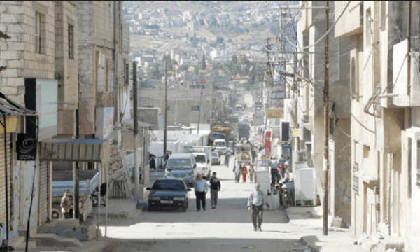 عزل وحظر شامل في مخيّم البقعة وجزء من البتراوي والزرقاء الجديدة