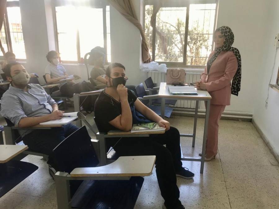 محاضرة حول دور السياحة في الحفاظ على البيئة الطبيعية والثقافية في الاردن