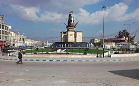 ماهي المناطق المعزولة في الزرقاء ؟