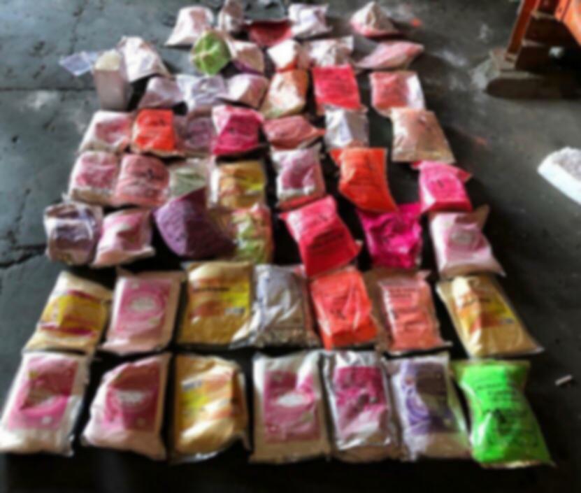 المخدرات : ضبط 15 كغم من مادة بودرة الحشيش الصناعي عبر مطار الملكة علياء الدولي.. تفاصيل