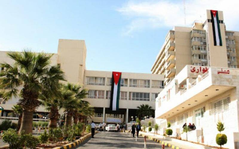 عاجل : مستشفى الجامعة الاردنية: تسجيل وفاتين جديدتين بفيروس كورونا