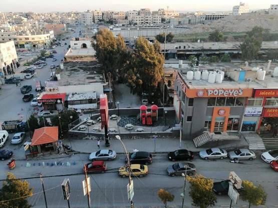 لا تصاريح لأهالي الزرقاء الجديدة