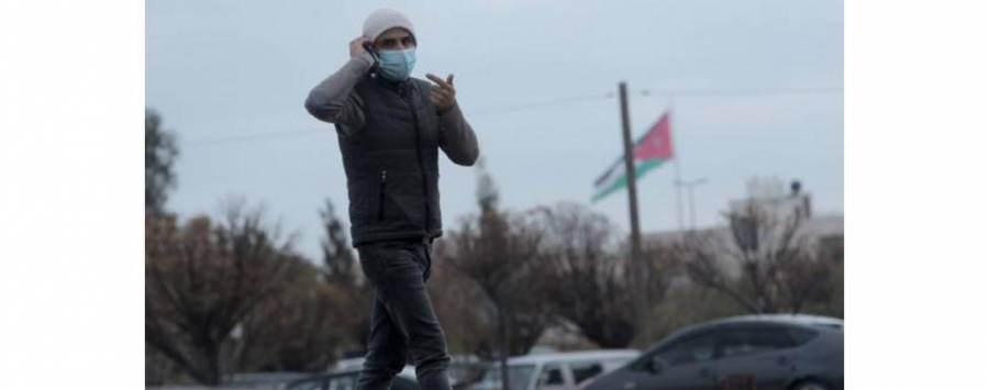 تصريحات صادمة للجنة الاوبئة: سنصل إلى الفي اصابة يوميا اذا لم نلتزم بالكمامة