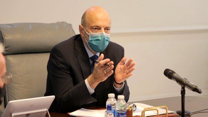 الرزاز يترأس اجتماعا للجنة الأوبئة