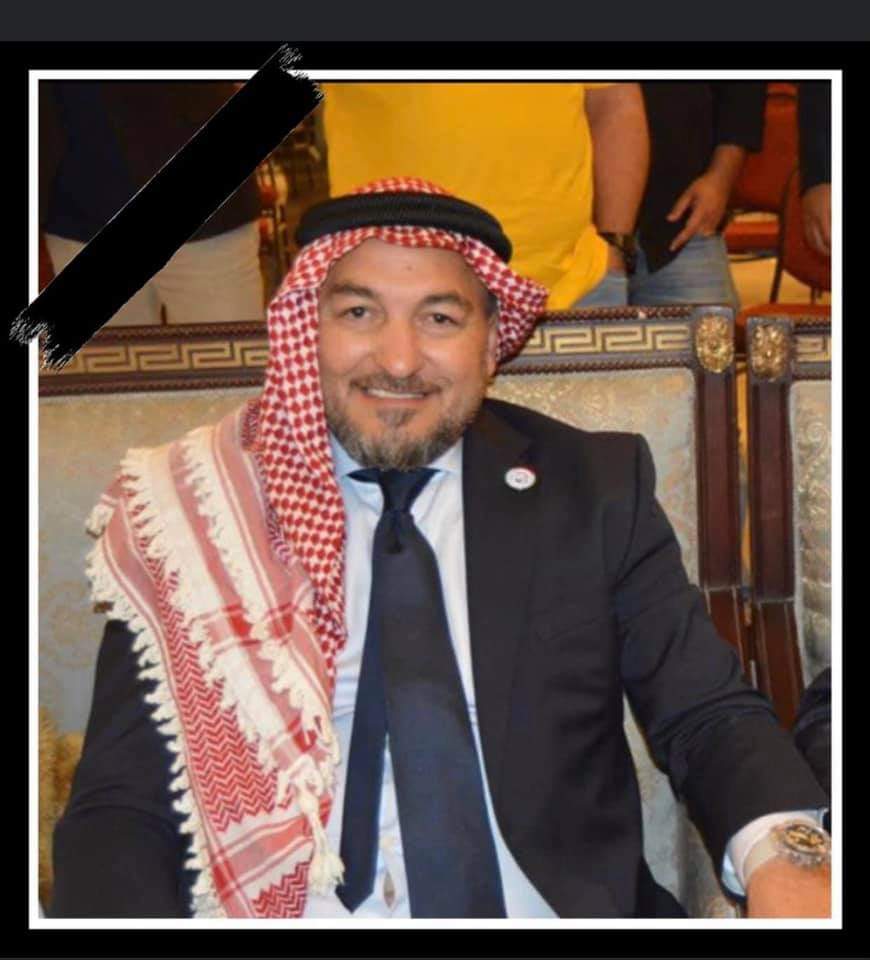 وفاة رجل الأعمال الأردني رائد الشنابلة في الإمارات...