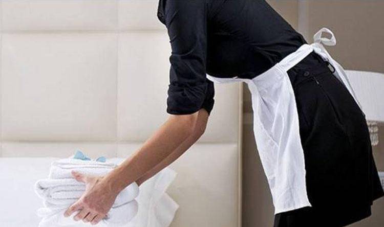 فتح باب الاستقدام للعاملين في المنازل