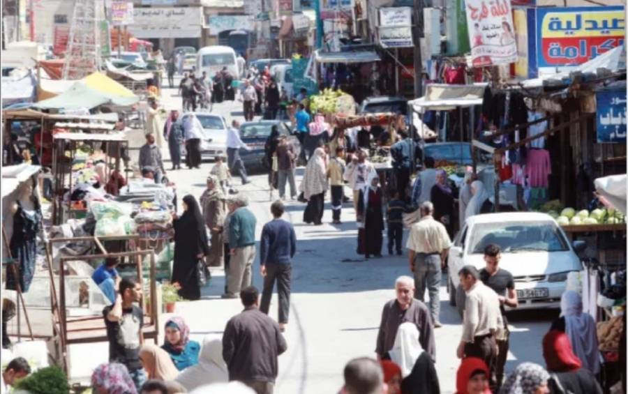 السماح بالتسوق في البقعة ضمن ساعات محددة