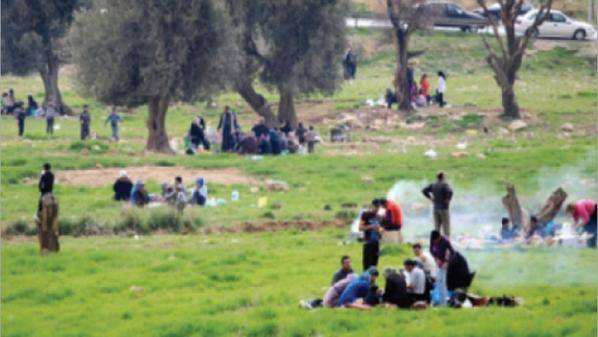 الطقس.. انخفاض على درجات الحرارة الجمعة