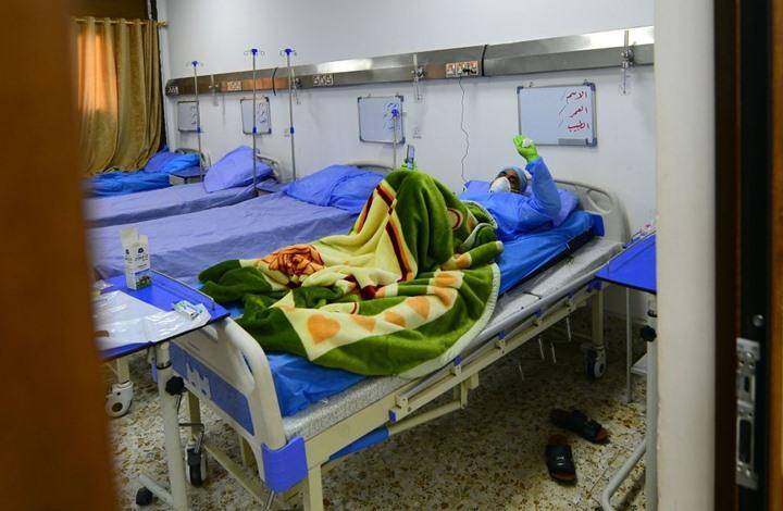 قسمان للعناية الحثيثة بمستشفيين بالمفرق