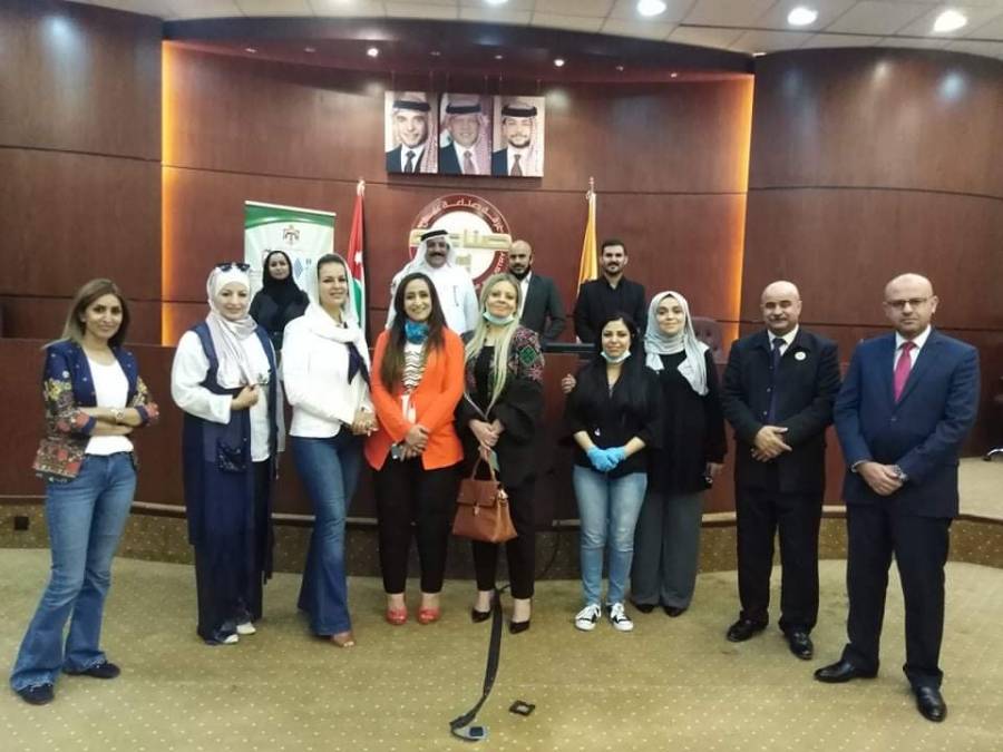 عبير الصلاحات..تفعيل دور الشباب بالانتخابات