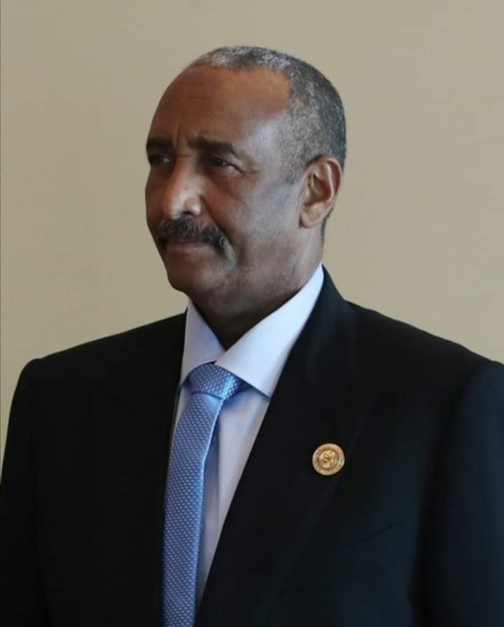 زيارة رئيس مجلس السيادة الانتقالي السوداني  الفريق أول ركن عبد الفتاح البرهان الي الكويت