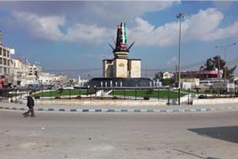 السماح لسكان المنطقة المعزولة بالزرقاء بالتسوق يوم الثلاثاء