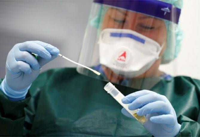 محافظ اربد: مختبر متخصص بفحص كورونا بمستشفى الاميرة رحمة