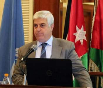 مدير عام مؤسسة التدريب المهني يوجه رسالة للمتدربين والموظفين بمناسبة بدء العام التدريبي الجديد.