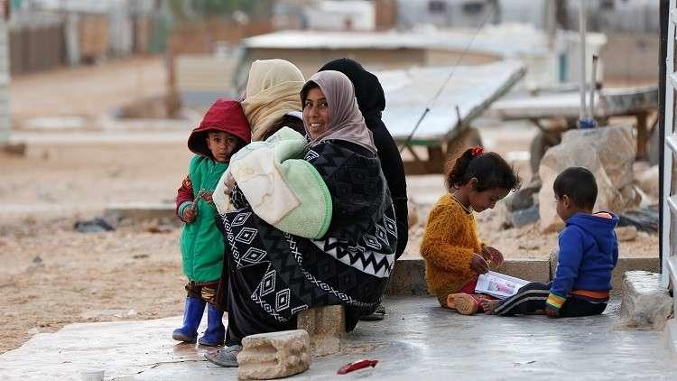 32.9 مليون دولار متطلبات الاستعداد لفصل الشتاء للاجئين في الأردن