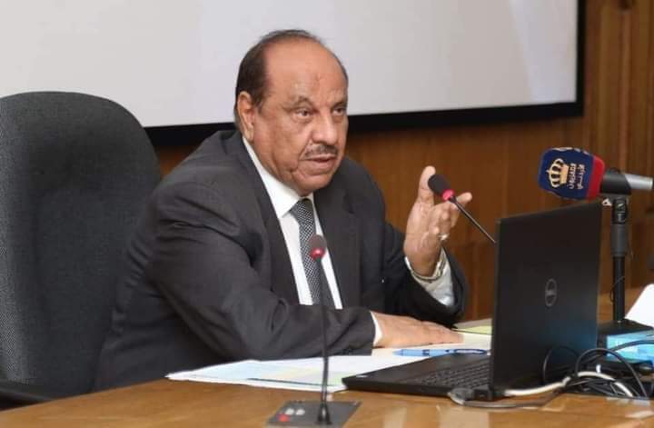 حماد : يوجه الحكام الإداريين بالإشراف على المناطق المعزولة