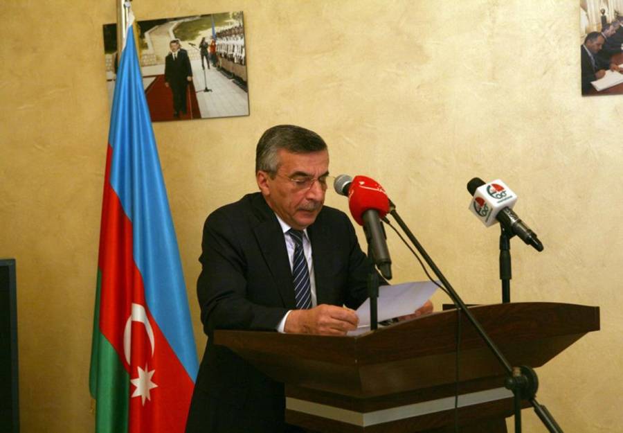 السفير الأذربيجاني يشيد بمواقف الأردن الداعمة للسلام والاستقرار في العالم