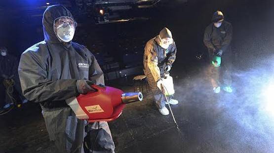 إصابة بكورونا بالأحوال المدنية بعجلون