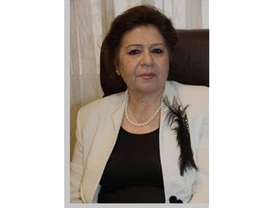 تغريد حكمت عضوا بالمحكمة الدستورية