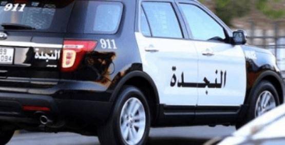 حملة أمنية في إربد